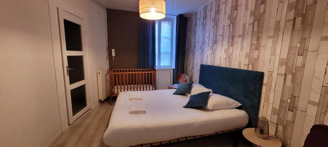 Des Histoires D'anges - Cote - 2 Meubles Classes - Accueil Velo Apartment *