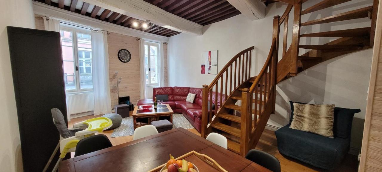 Apartment Des Histoires D'anges - Cote - 2 Meubles Classes - Accueil Velo *