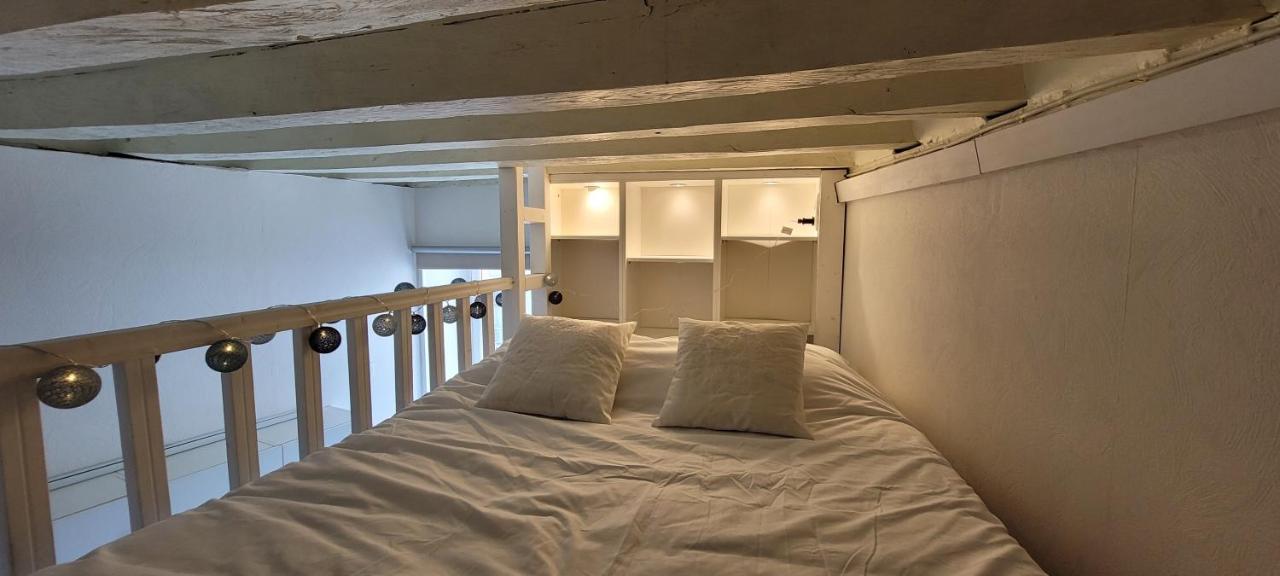 Apartment Des Histoires D'anges - Cote - 2 Meubles Classes - Accueil Velo Tournus